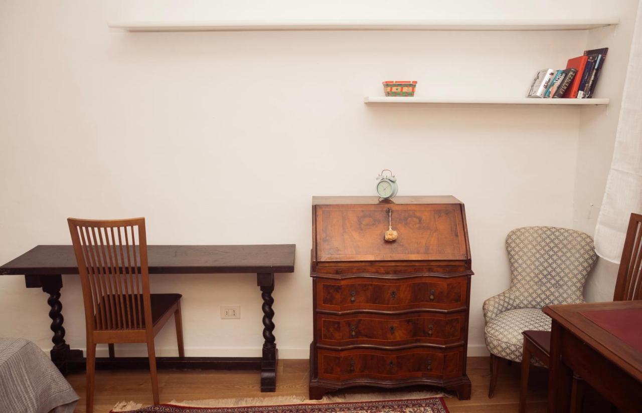 Apartamento Vintage In The Heart Of