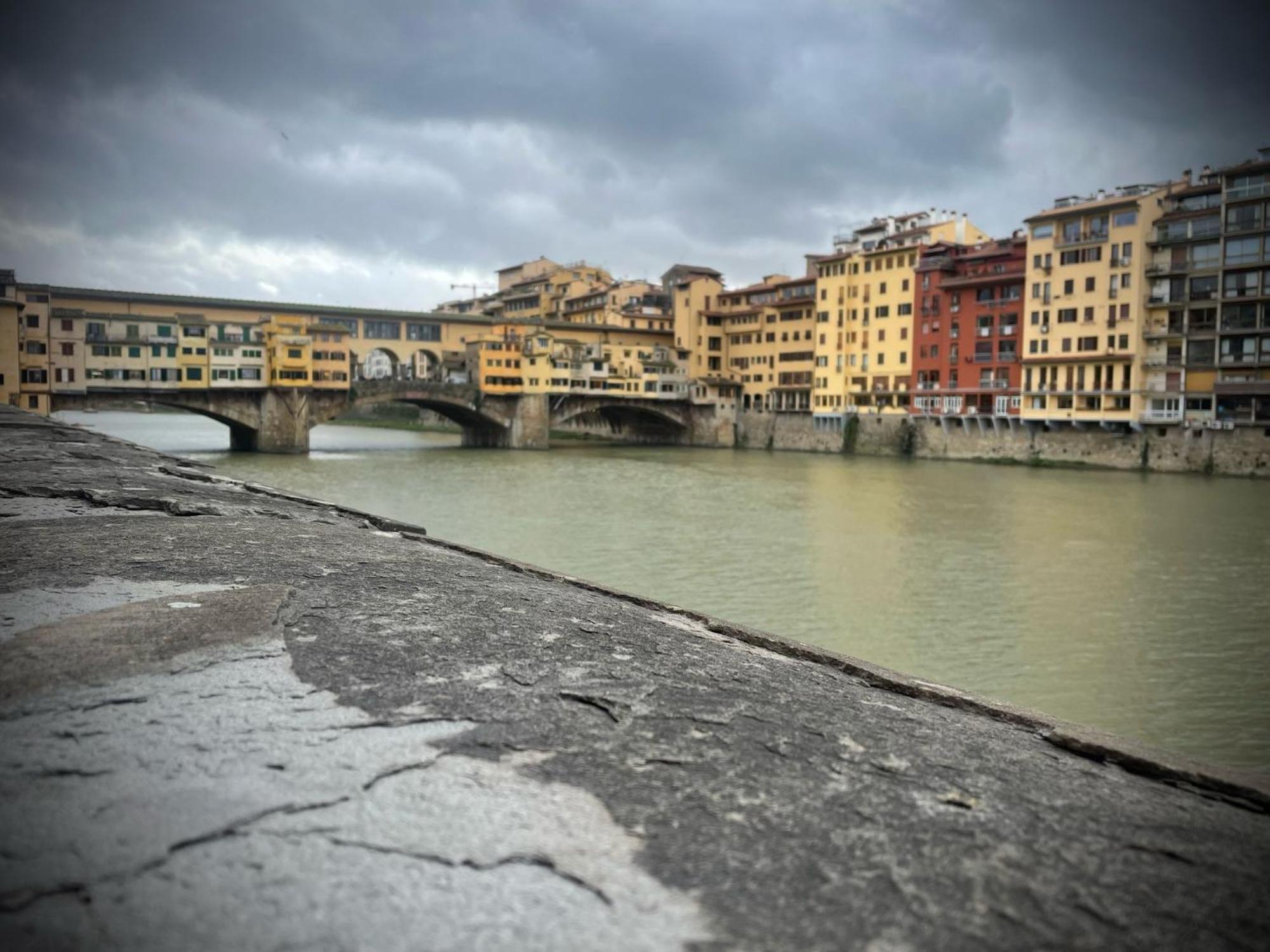Vintage In The Heart Of * Florencia