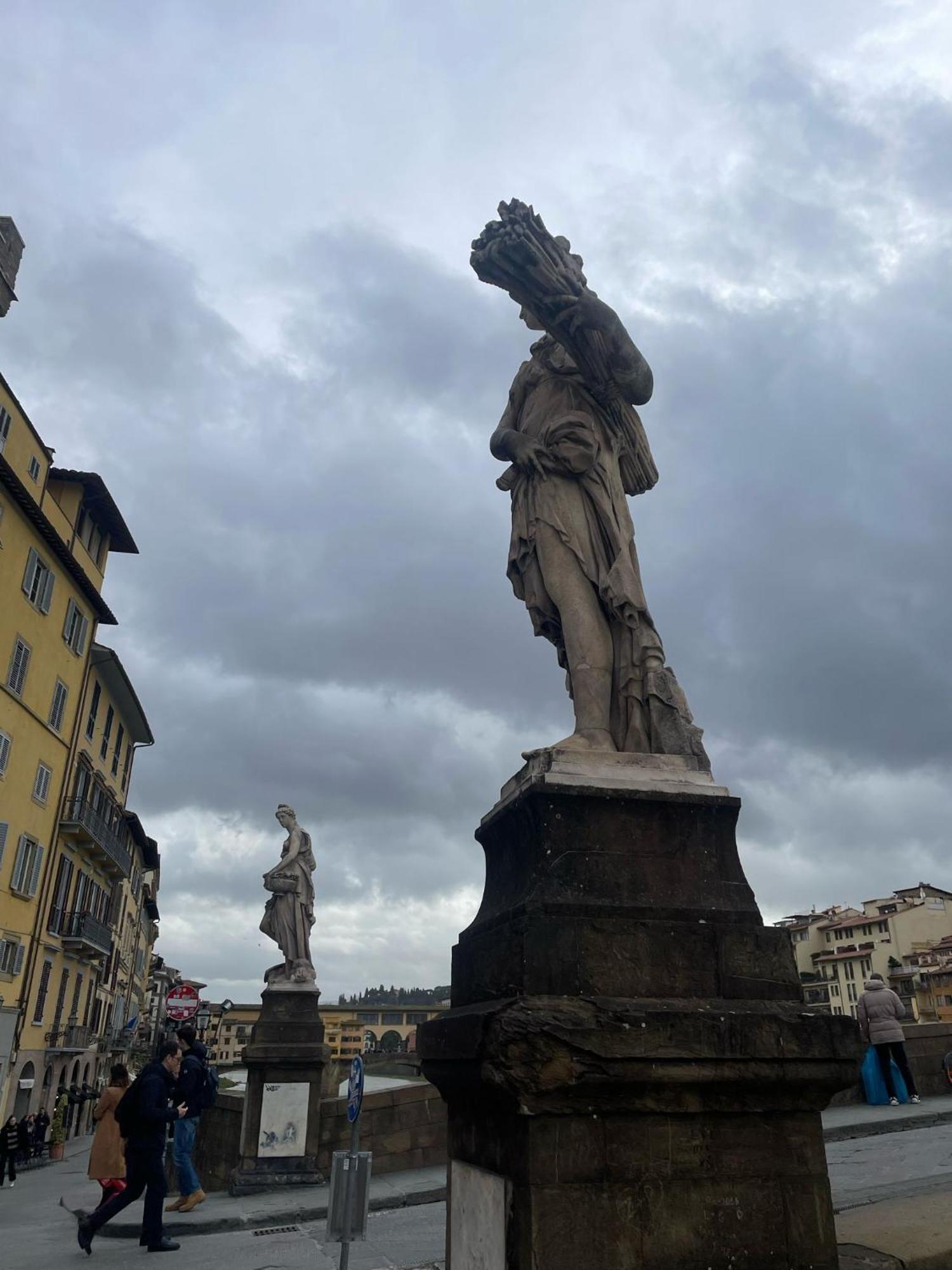 Apartamento Vintage In The Heart Of Florencia