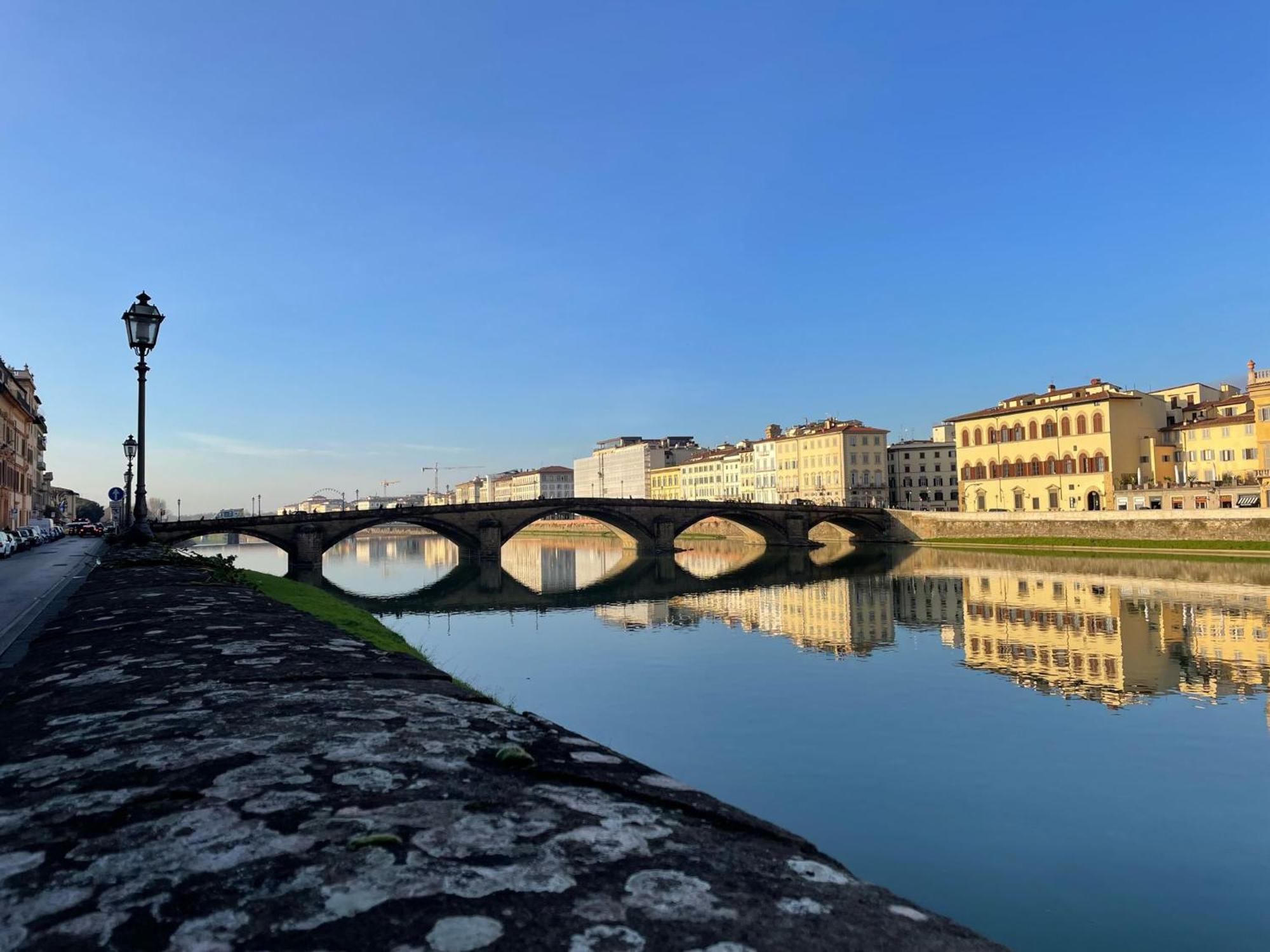 Vintage In The Heart Of * Florencia