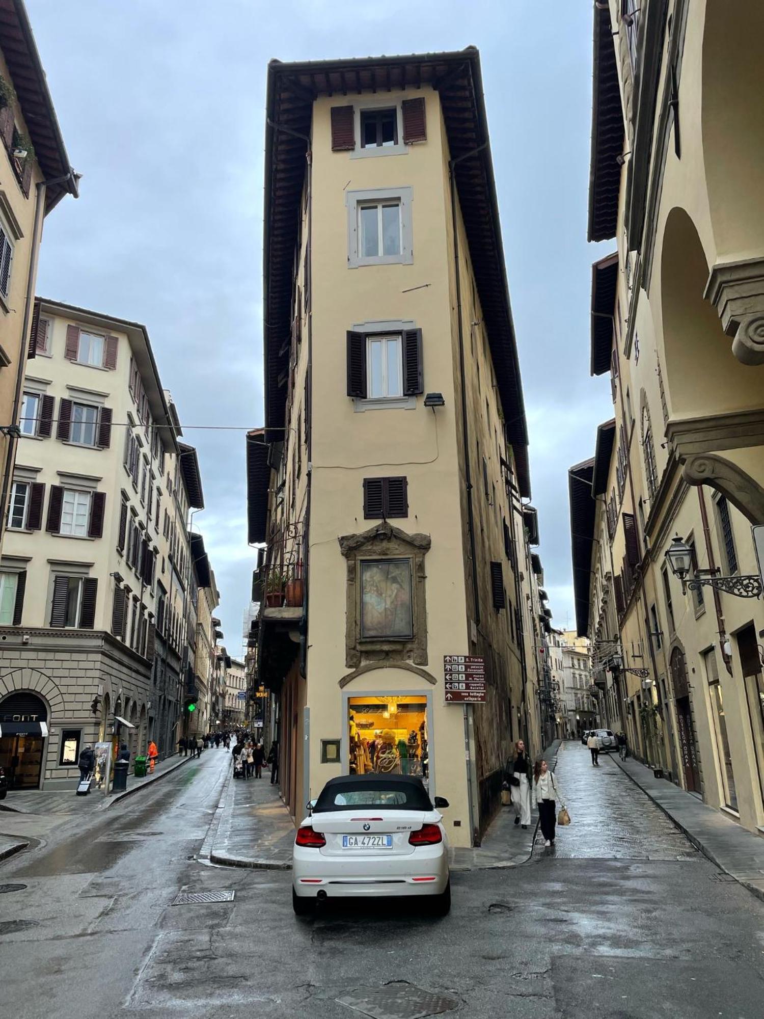 Vintage In The Heart Of Apartamento Florencia
