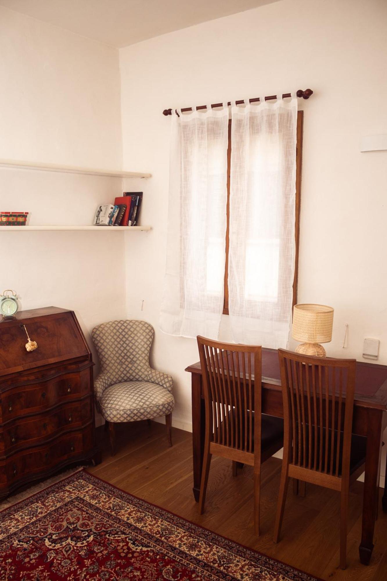 Apartamento Vintage In The Heart Of