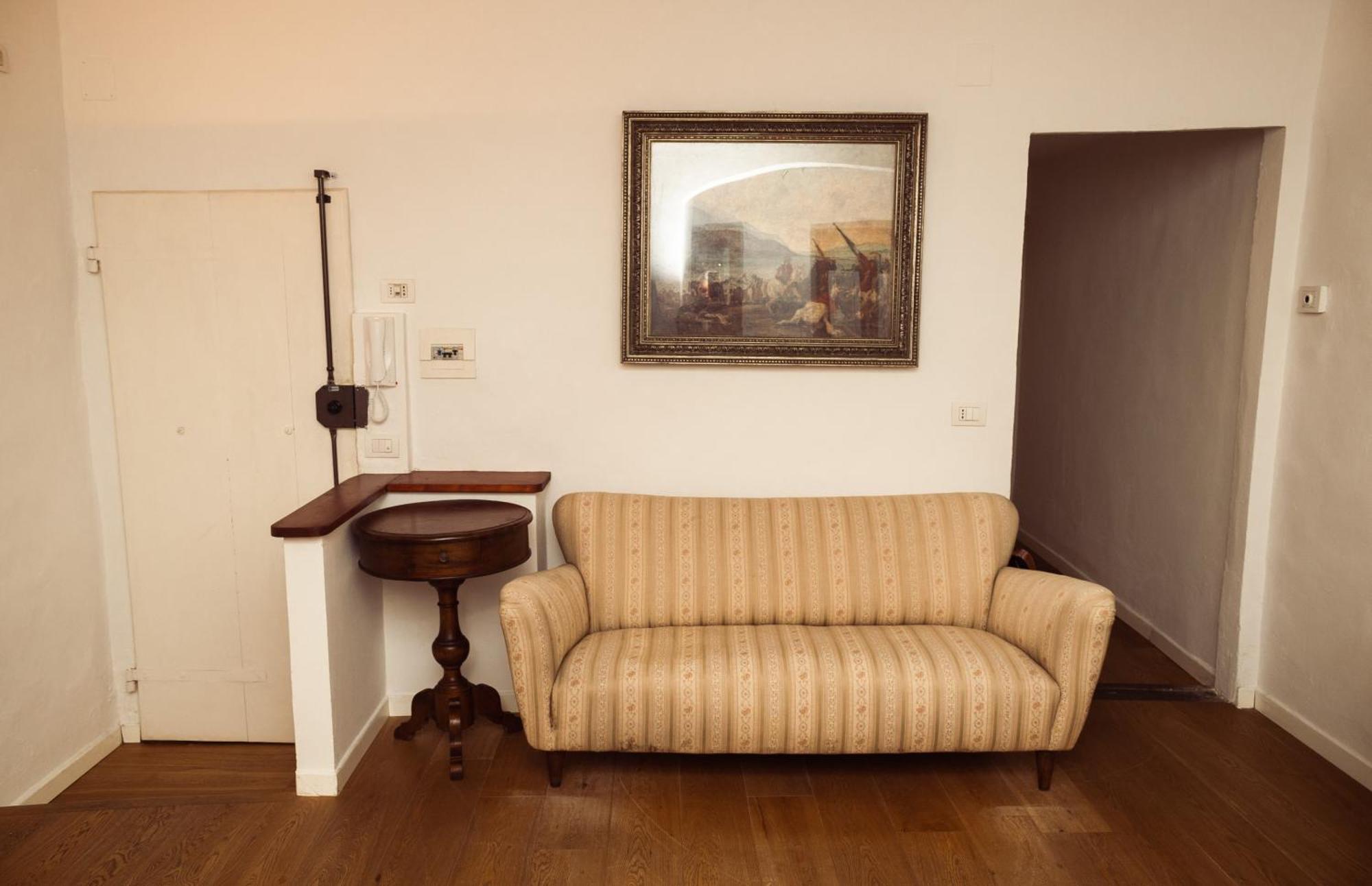 Apartamento Vintage In The Heart Of