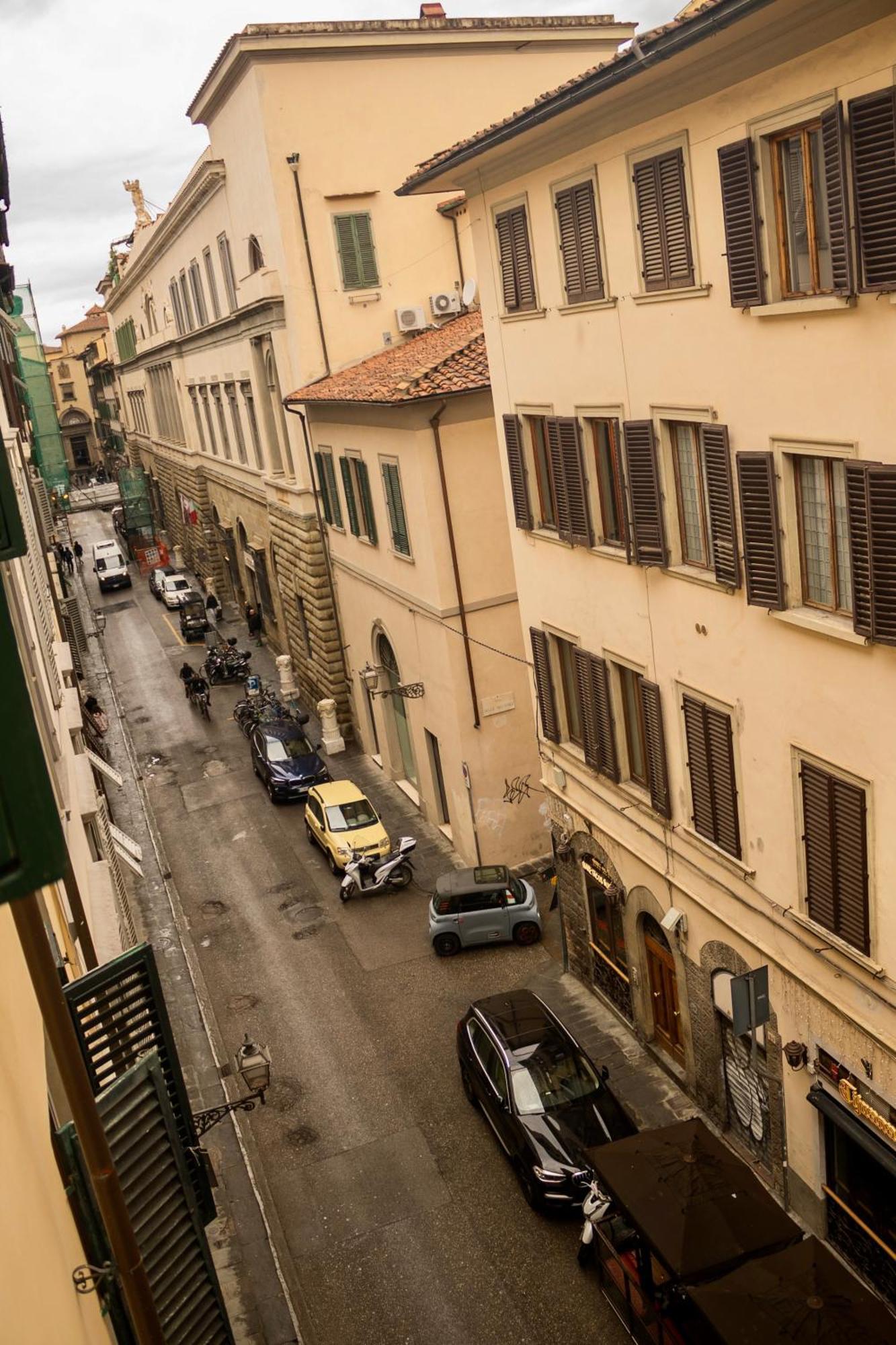 Apartamento Vintage In The Heart Of *