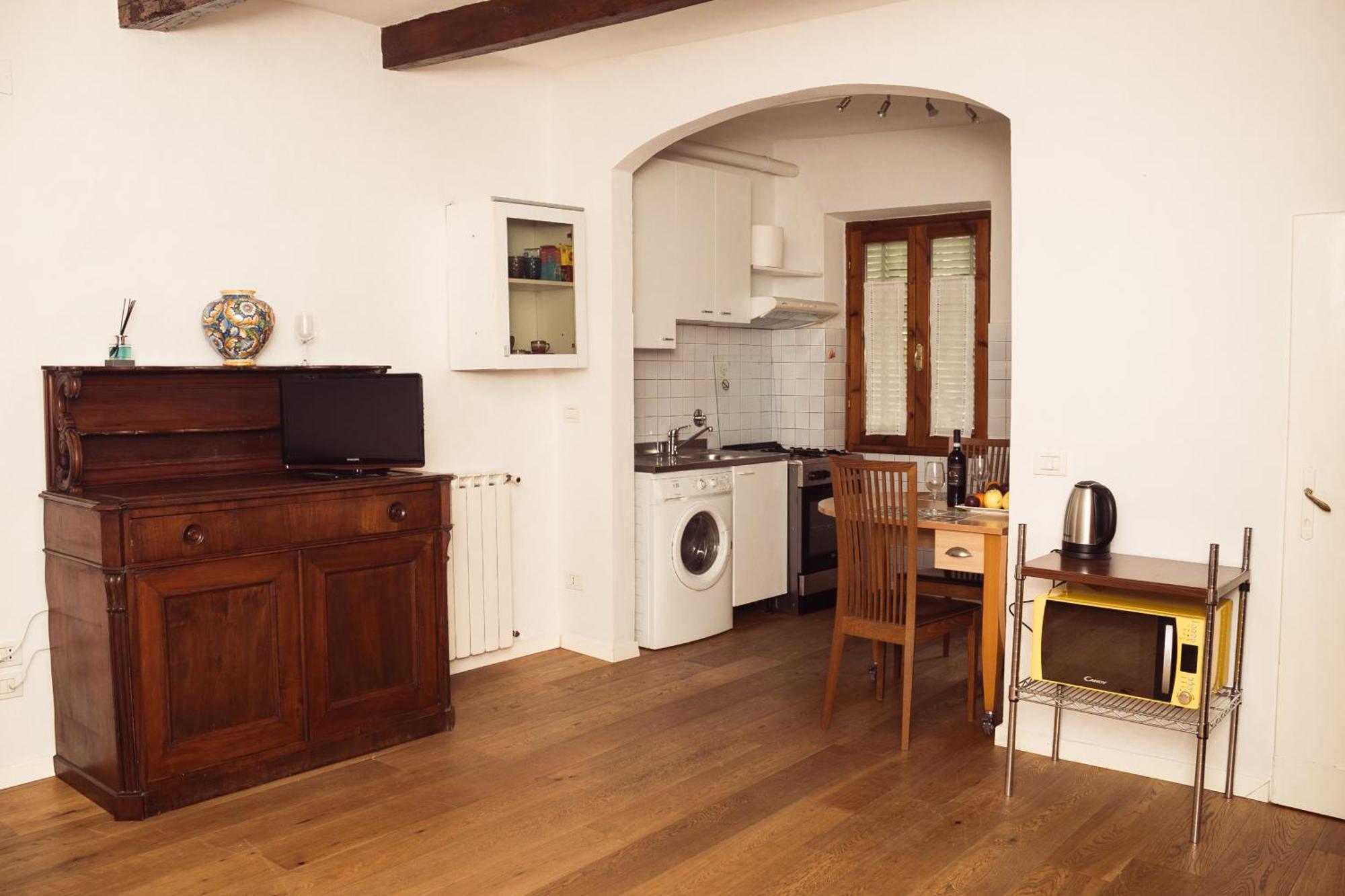 Apartamento Vintage In The Heart Of *